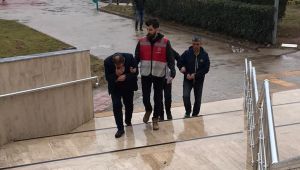 Suç makinesi yankesiciler Kocaeli'de yakalandı