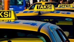 Taksi durakları kiraya çıkıyor