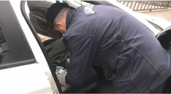 Tarihi eserleri satarken yakalanan şahıs serbest