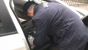 Tarihi eserleri satarken yakalanan şahıs serbest