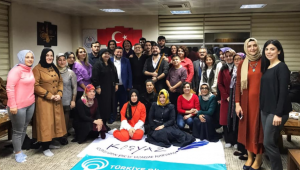 TDED Gebze'den şehitler için anlamlı program