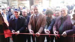 Teapotline markası Gebze'de açıldı