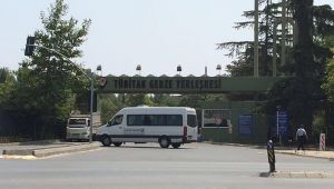 TÜBİTAK içerisinde yangın