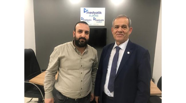 TGF'den hayırlı olsun ziyareti