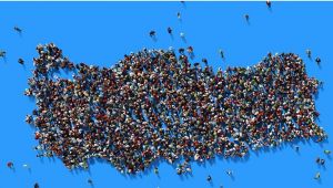 Türkiye nüfusu 83 milyon 154 bin oldu