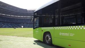 UlaşımPark’tan kent derbisine ek seferler