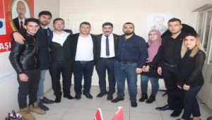 Ümit Kızılbuğa yeniden başkan seçildi