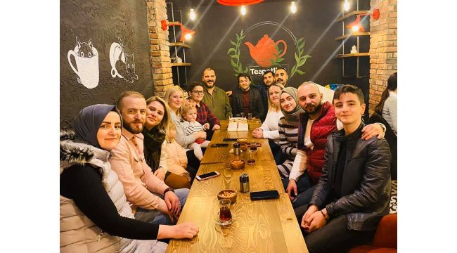 Mehmet Utku Efe Elüstü 13'üne bastı
