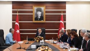 Vali Aksoy 739 vatandaşla görüştü