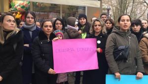 Velilerden yıkım tepkisi!