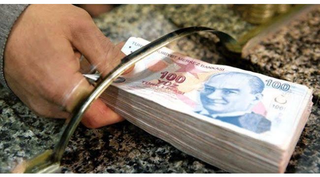 Vergi borcu olanlar dikkat! Her 100 bin liralık borcun 40 bin lirası silinecek