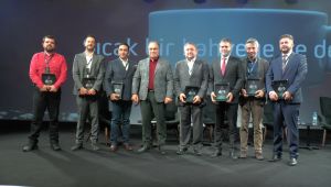 Veri Merkezi yatırımı 'GOSB Kule' tanıtıldı