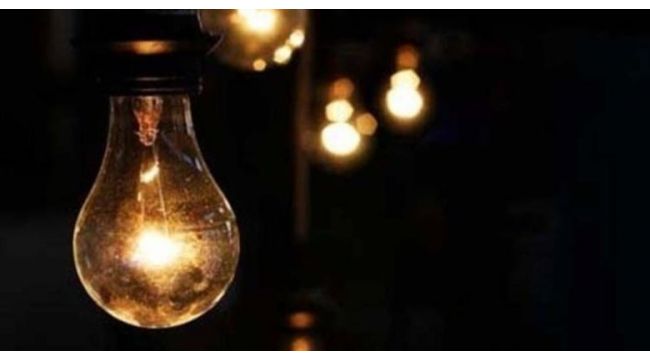 Yarın Gebze ve İzmit'te elektrikler kesilecek