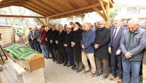 Yaşar Duran'a son görev