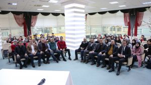 Yazarlık Okulunda dersler başladı