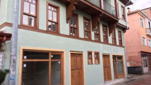 Yeşilçam filmlerine konu olan Ereğli evleri gün yüzüne çıkıyor