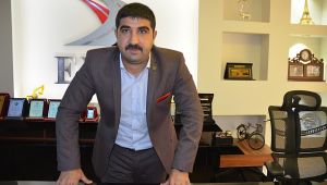 Yıldırım şehitlerimizi andı