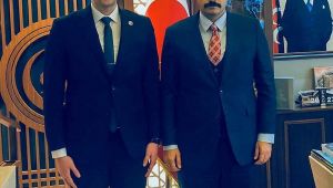 Yunus Emre Kurt'tan Ankara çıkarması