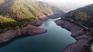 Yuvacık Barajı'nda su seviyesi yüzde 70’e ulaştı