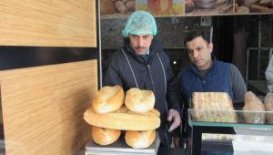 Zabıtadan fırın denetimleri