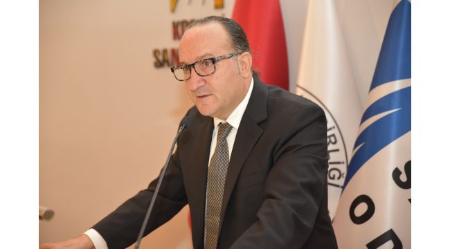Zeytinoğlu dış ticaret rakamları ve enflasyon oranlarını değerlendirdi