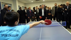 ‘’128 tesiste 34 bin 416 öğrencimize hizmet veriyoruz’’