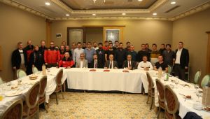 13 ilden 21 itfaiyeci daha sertifika aldı