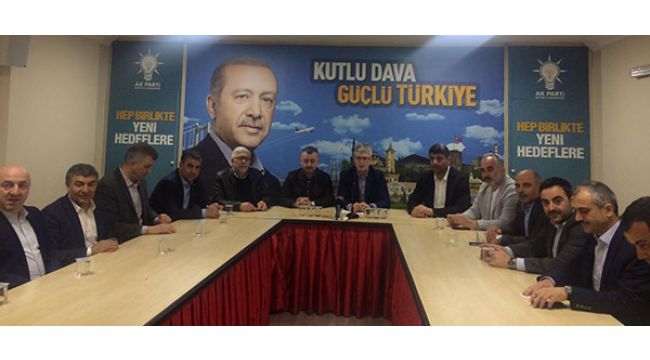 30 milyon metrekareyi dezenfekte edecek kadar ilacımız var