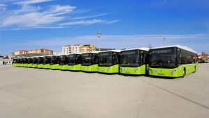 33 otobüs hattının sefer ve saatleri değişti