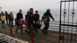 5 gündür kayıp olan şahıs denizde ölü bulundu