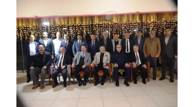 Ağrılılar federasyon kurdu