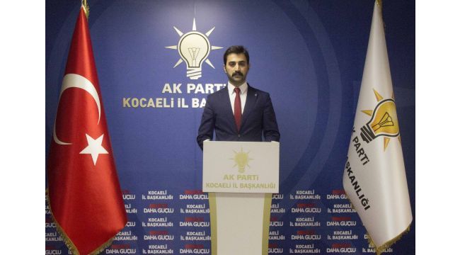 AK Genç Gebze'den ahde vefa programı