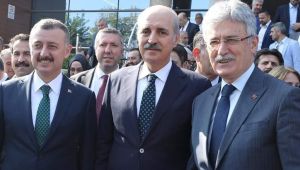 AK Parti Gölcük kongresine Numan Kurtulmuş katılacak!