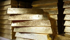 Altın tarihi zirvede! Rekor kırdı