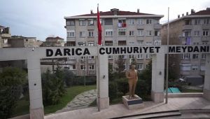 Atatürk Anıtı Darıca sahile taşınıyor