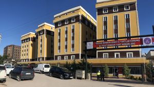 Avrupa'daki Türklerin Kocaeli'de kalacağı yurt görüntülendi