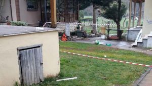 Bahçıvan çalıştığı sitenin yöneticisini silahla vurarak öldürdü