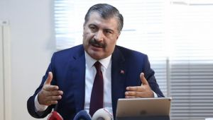 Sağlık Bakanı Koca koronavirüsün bilançosunu açıkladı