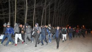 Bakan Soylu Türkiye'den ayrılan göçmen sayısını açıkladı