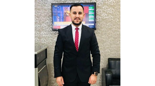 Baran Aydın, Kocaeli CHP il yönetimine girdi