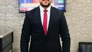 Baran Aydın, Kocaeli CHP il yönetimine girdi