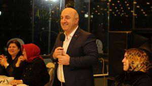 Başkan Bıyık’tan 8 Mart kutlaması