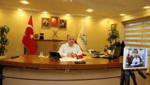 Başkan Bıyık’tan sosyal medya gönül buluşması