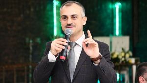 Başkan Çiftçi, velilerle buluştu