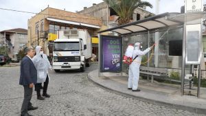 Başkan Şayir, “Panik yok, tedbir var”