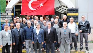 Başkan Şayir, vatandaşları bilgilendirdi