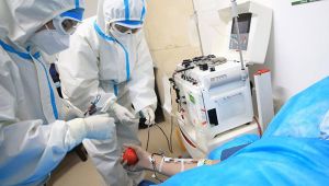 Belediye başkanı ilçedeki koronavirüsten ilk ölümlü vakayı açıkladı