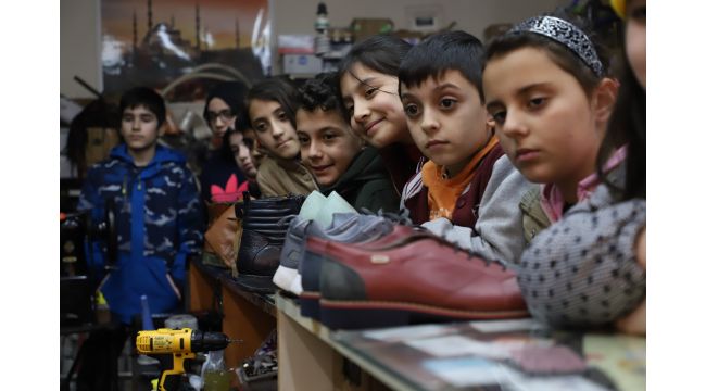 Bilgievleri’nin minikleri değerlerimizi yaşatacak