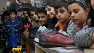 Bilgievleri’nin minikleri değerlerimizi yaşatacak