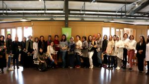 Bilim Merkezi ve Kâğıt Müzesi’nde Kadınlar Günü etkinliği